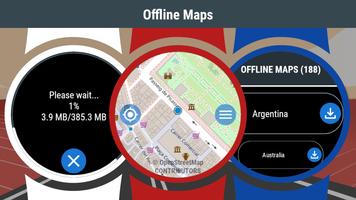 GPS Navigation 截圖 2