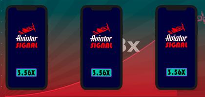 Aviator Signal โปสเตอร์