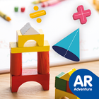 아들과딸 수학 AR - SND Math AR Zeichen