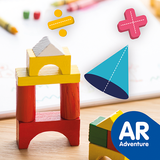 아들과딸 수학 AR - SND Math AR Zeichen