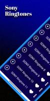 Ringtone For Sony постер