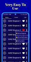 Ringtone For Sony скриншот 3