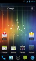 Ice Cream Sandwich CM7 Theme الملصق