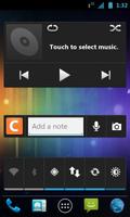 Ice Cream Sandwich CM7 Theme Screenshot 2