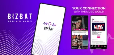BizBat: Music Industry Network