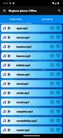 Toque do iphone para Android™ imagem de tela 1