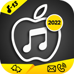 Ringtones iphone for android™ icon