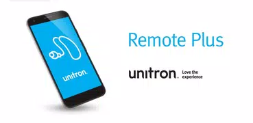 Unitron Remote Plus