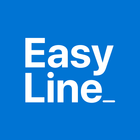 Easy Line Remote Zeichen