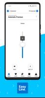 Easy Line Remote الملصق