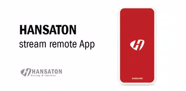 HANSATON stream remote