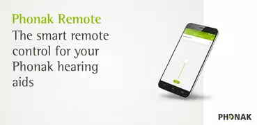 Phonak Remote