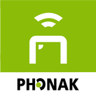 Phonak Remote アイコン