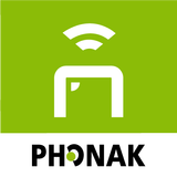 Phonak Remote icône