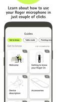 myRogerCoach screenshot 2