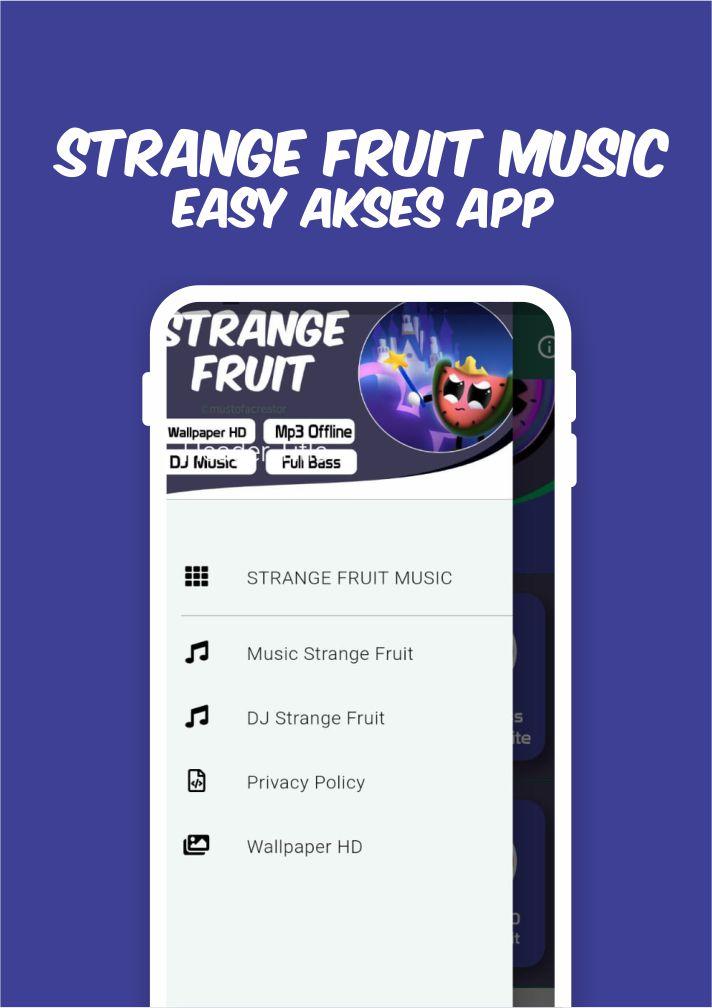 Strange Fruit Music APK for Android Download