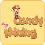 Candy Mining  Miner
