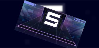 Sonolus Beta, Rhythm Game Ekran Görüntüsü 1