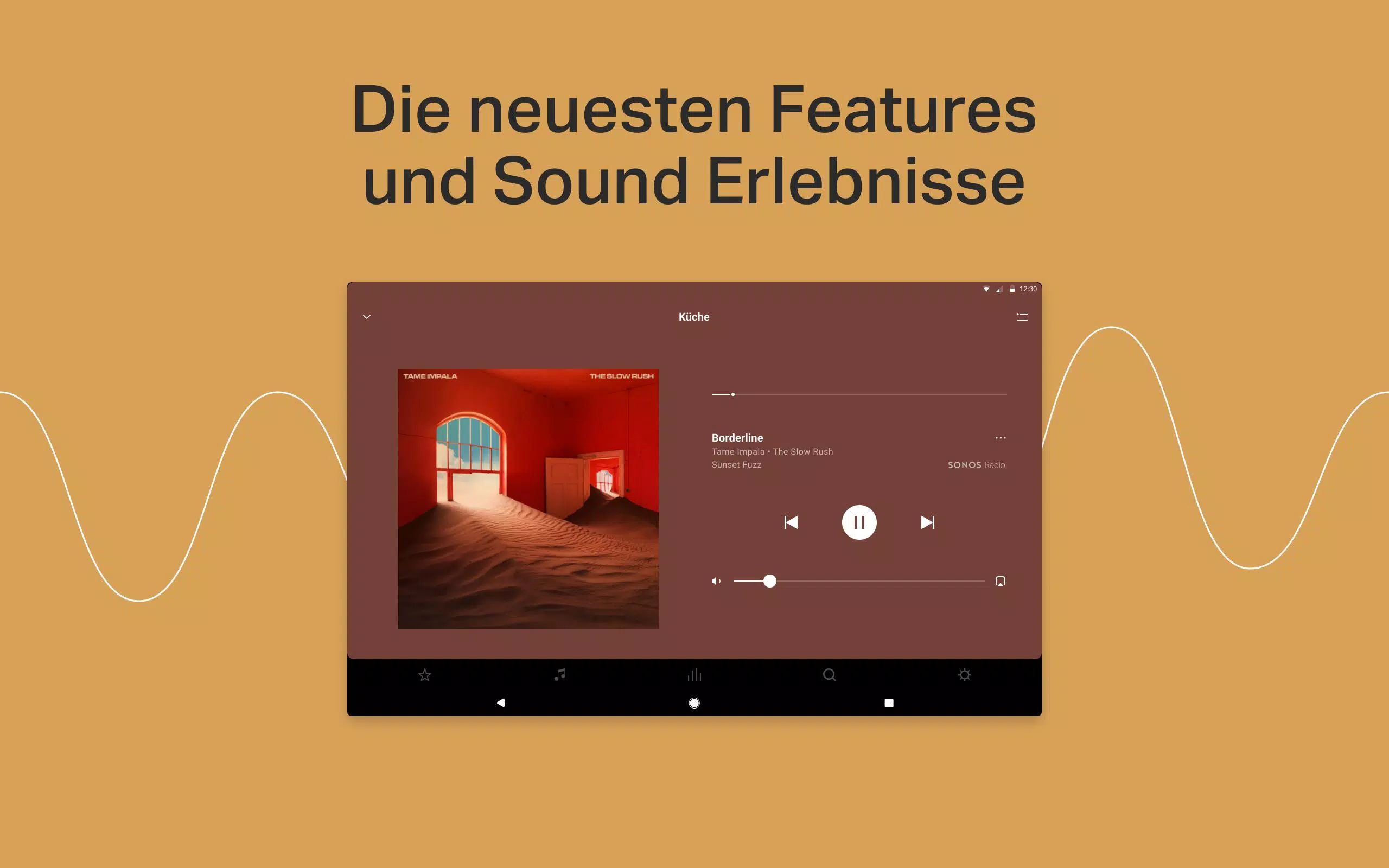 Sonos für Android - APK herunterladen