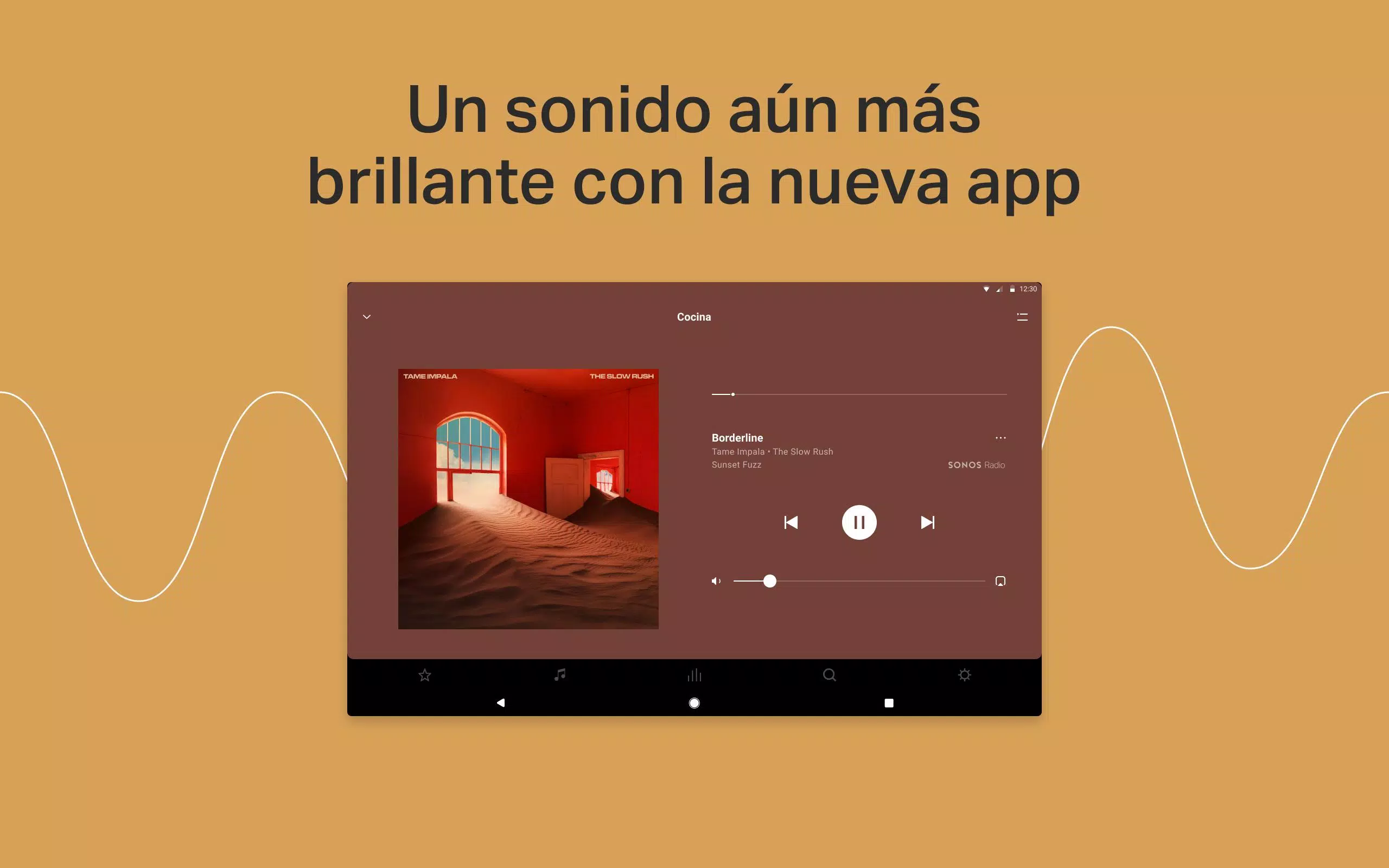 Descarga de APK de Sonos para Android