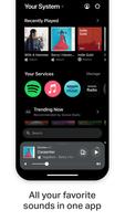 Sonos capture d'écran 1