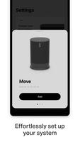 Sonos اسکرین شاٹ 1