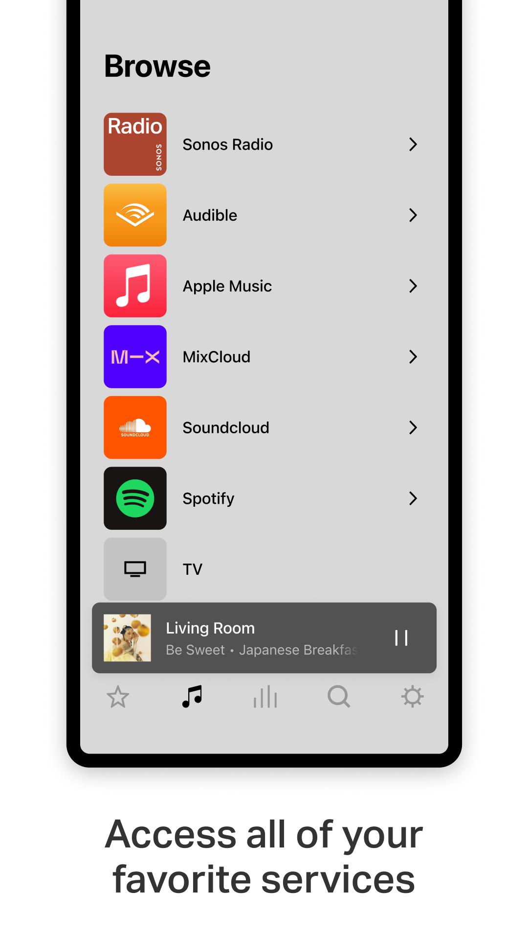 indendørs dyr justering Sonos APK for Android Download