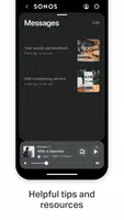 Sonos screenshot 5