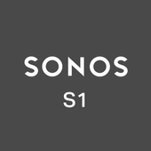 Sonos S1 아이콘