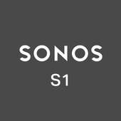 Sonos S1 biểu tượng