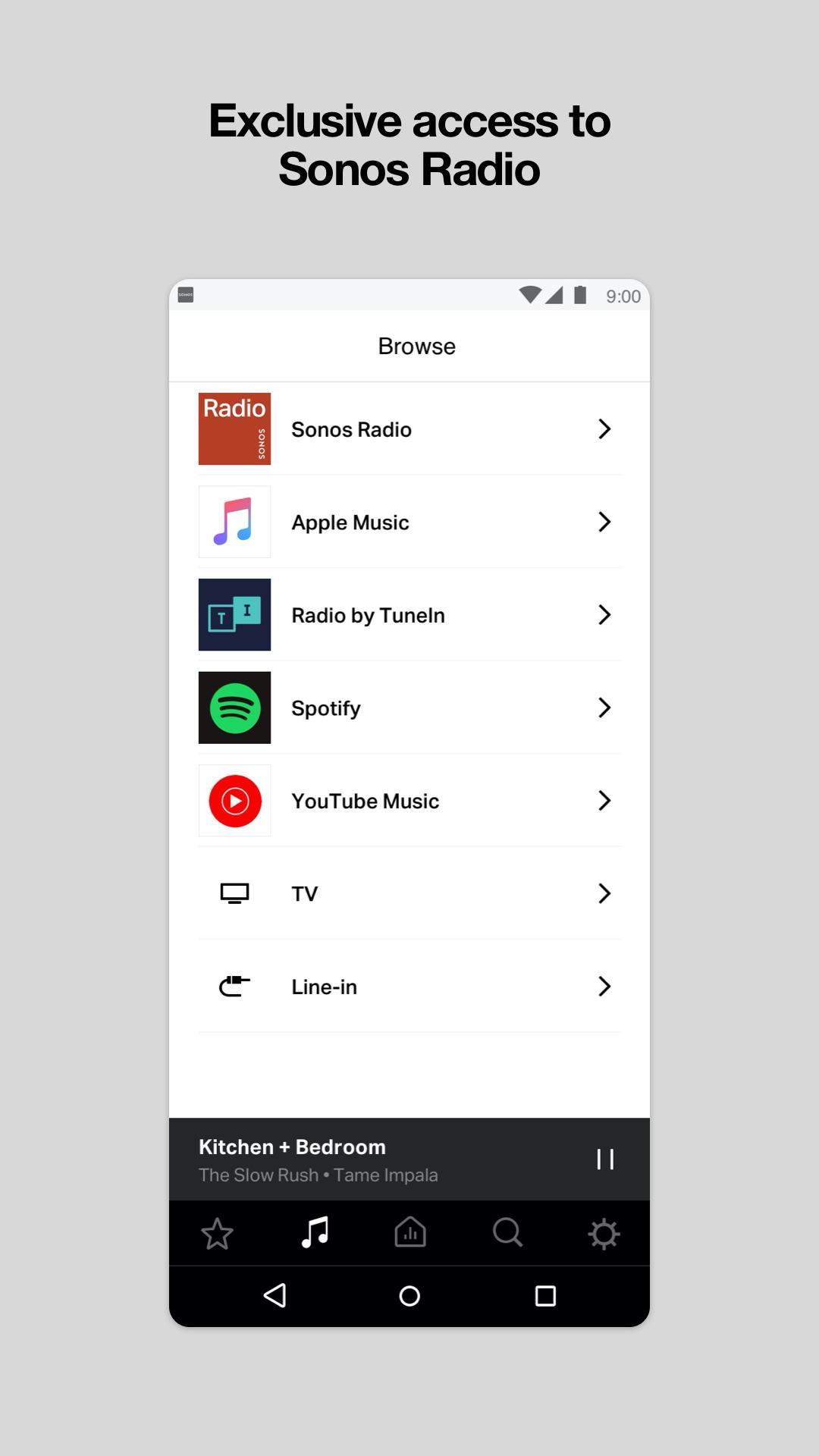 Sonos S1 for Android - APK Download