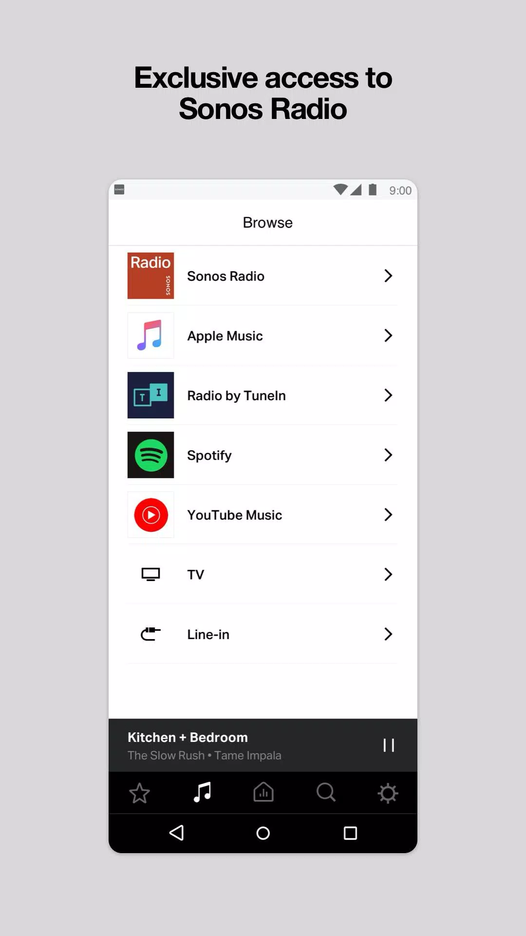Sonos S1 APK for Android Download