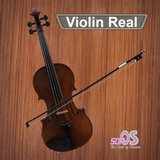 Violin Real aplikacja