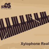 APK Xylophone Real: 2 mallet types