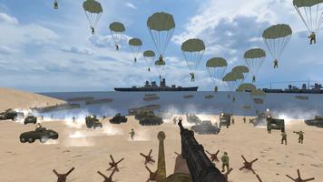 Beach Defense постер