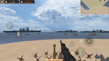 Beach Defense تصوير الشاشة 2