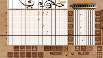 Harmonica Real screenshot 2