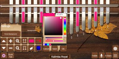 Kalimba Royal capture d'écran 2