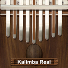 Kalimba Real ícone