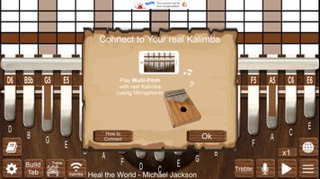 Kalimba Real screenshot 2