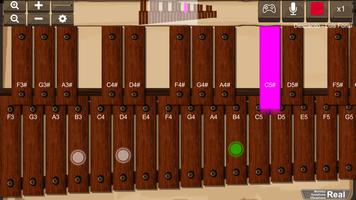Marimba, Xylophone, Vibraphone پوسٹر