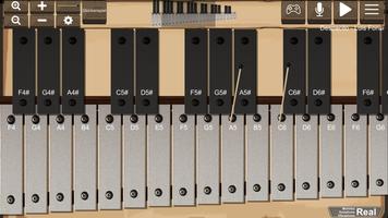 برنامه‌نما Marimba, Xylophone, Vibraphone عکس از صفحه
