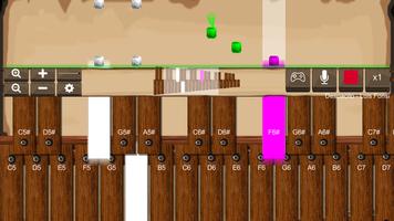 Marimba, Xylophone, Vibraphone captura de pantalla 2