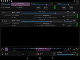 SonoBus screenshot 2