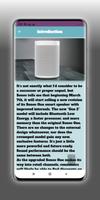 Sonos One Gen 2 Guide Ekran Görüntüsü 1