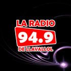 FM 94.9 La Radio de Llavallol icône