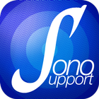 آیکون‌ SonoSupport