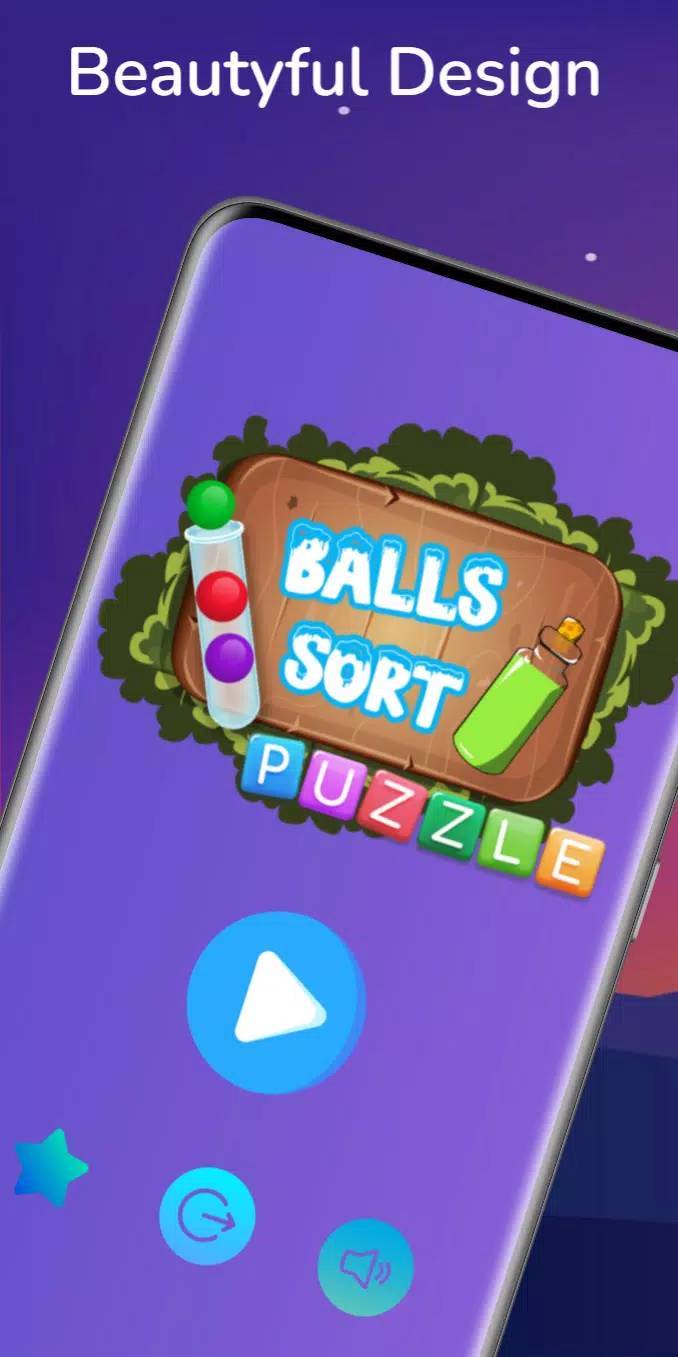 Ball SortPuz: Jogo da Bolas – Apps no Google Play