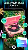 Sona: MP3 Vintage Music Player تصوير الشاشة 1