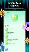 Sona: MP3 Vintage Music Player تصوير الشاشة 2